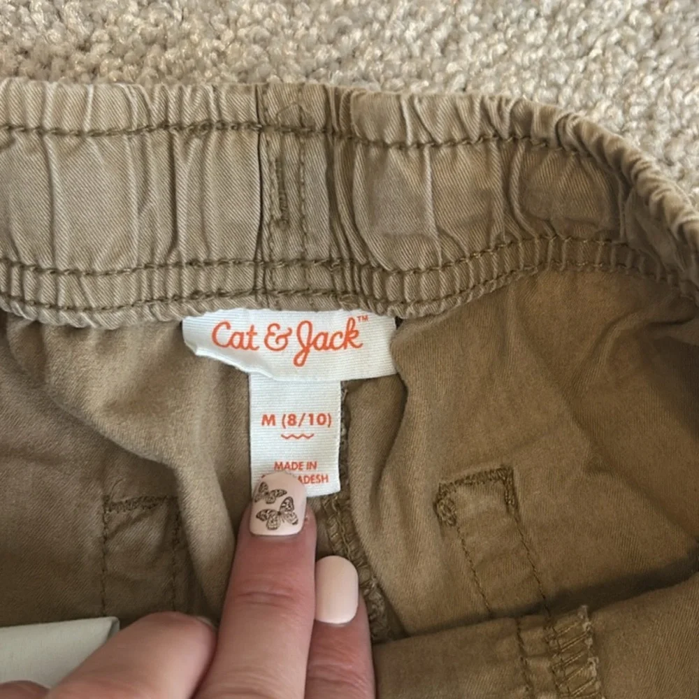 Cat & Jack worn school
